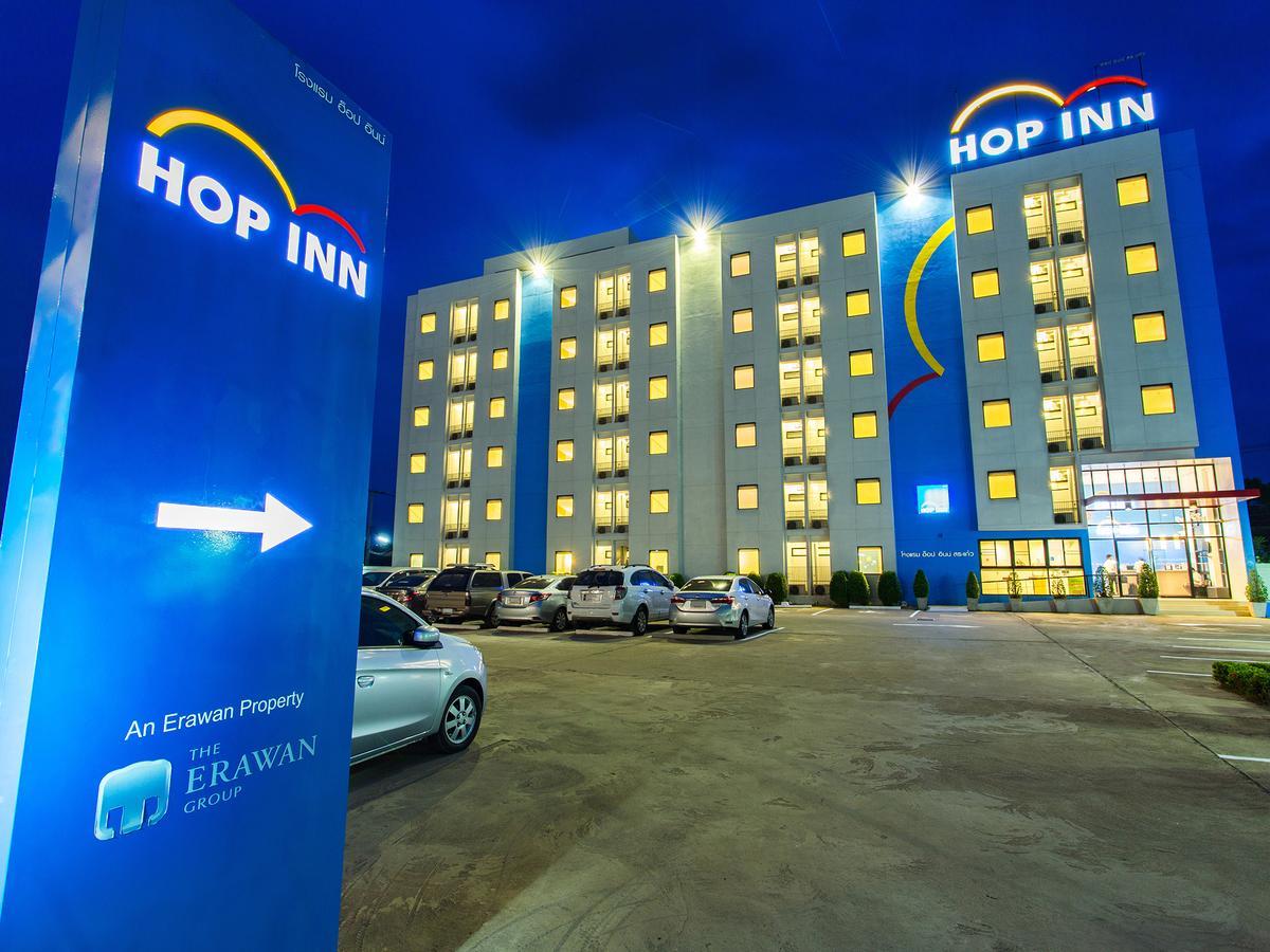Hop Inn HHQ Extérieur photo