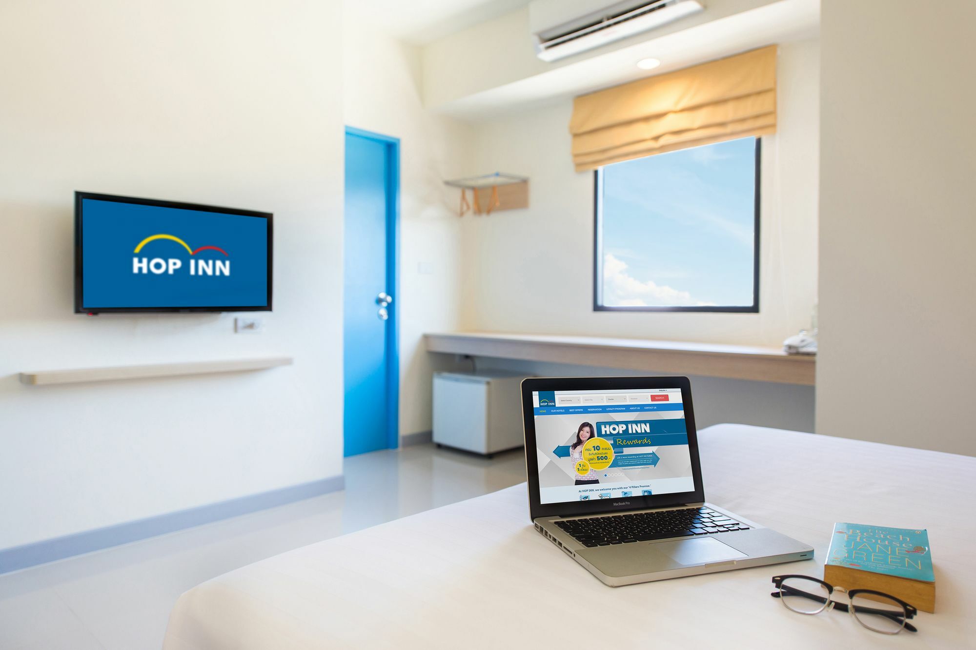Hop Inn HHQ Extérieur photo