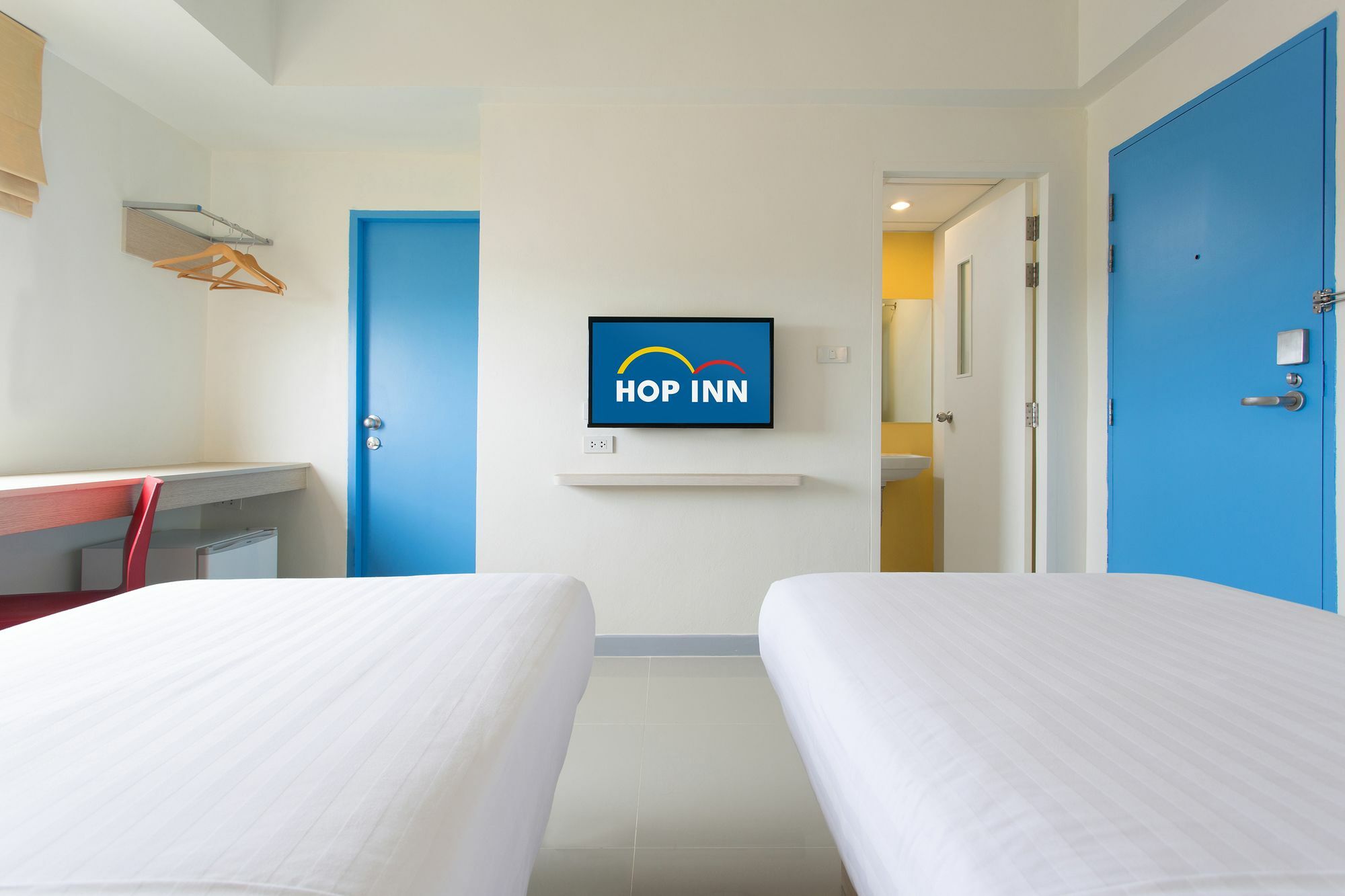 Hop Inn HHQ Extérieur photo