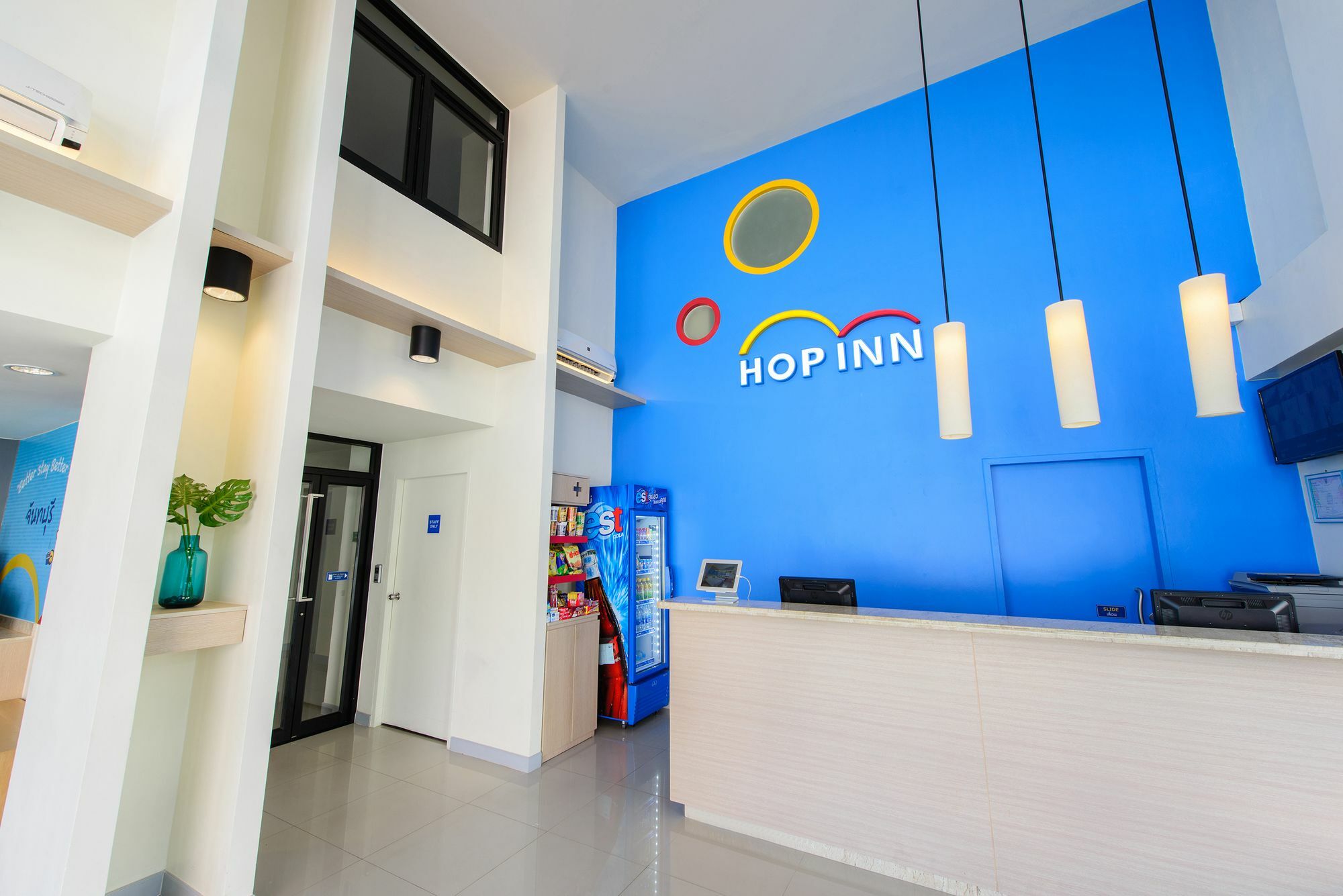 Hop Inn HHQ Extérieur photo