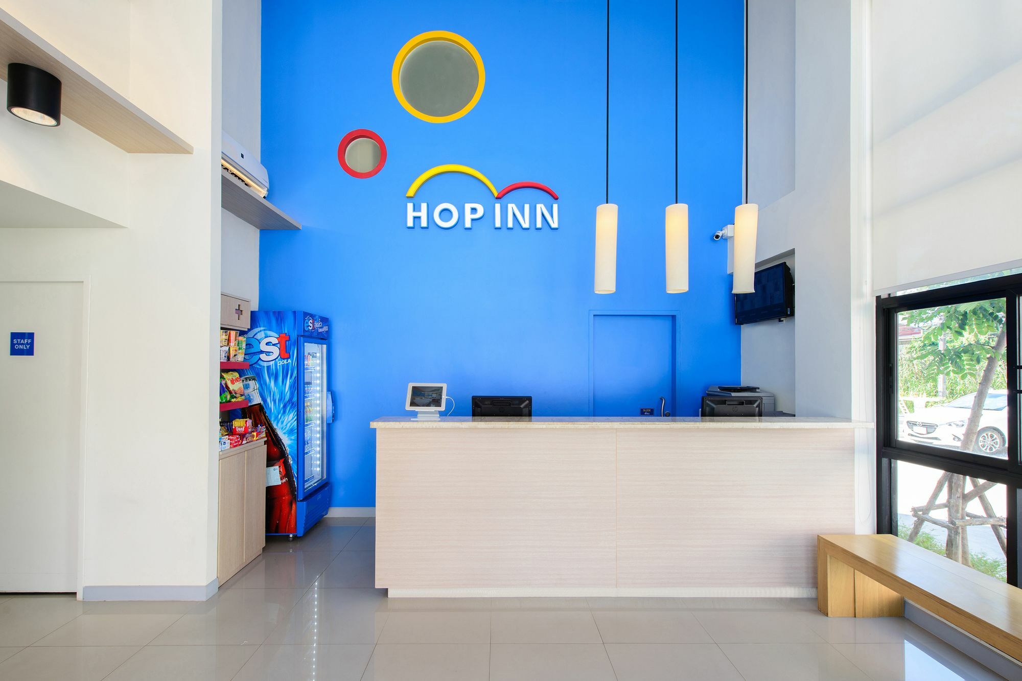 Hop Inn HHQ Extérieur photo