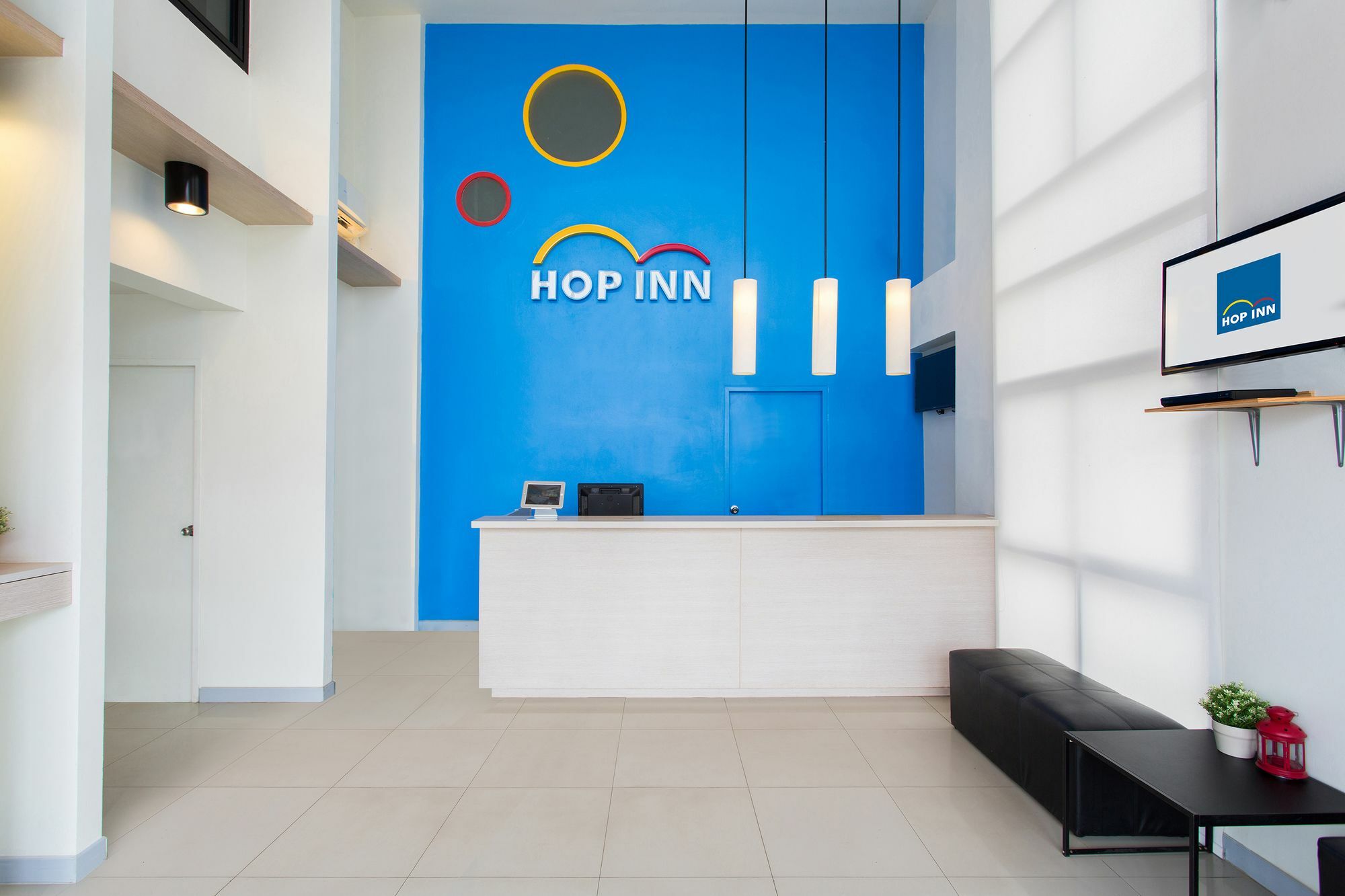 Hop Inn HHQ Extérieur photo